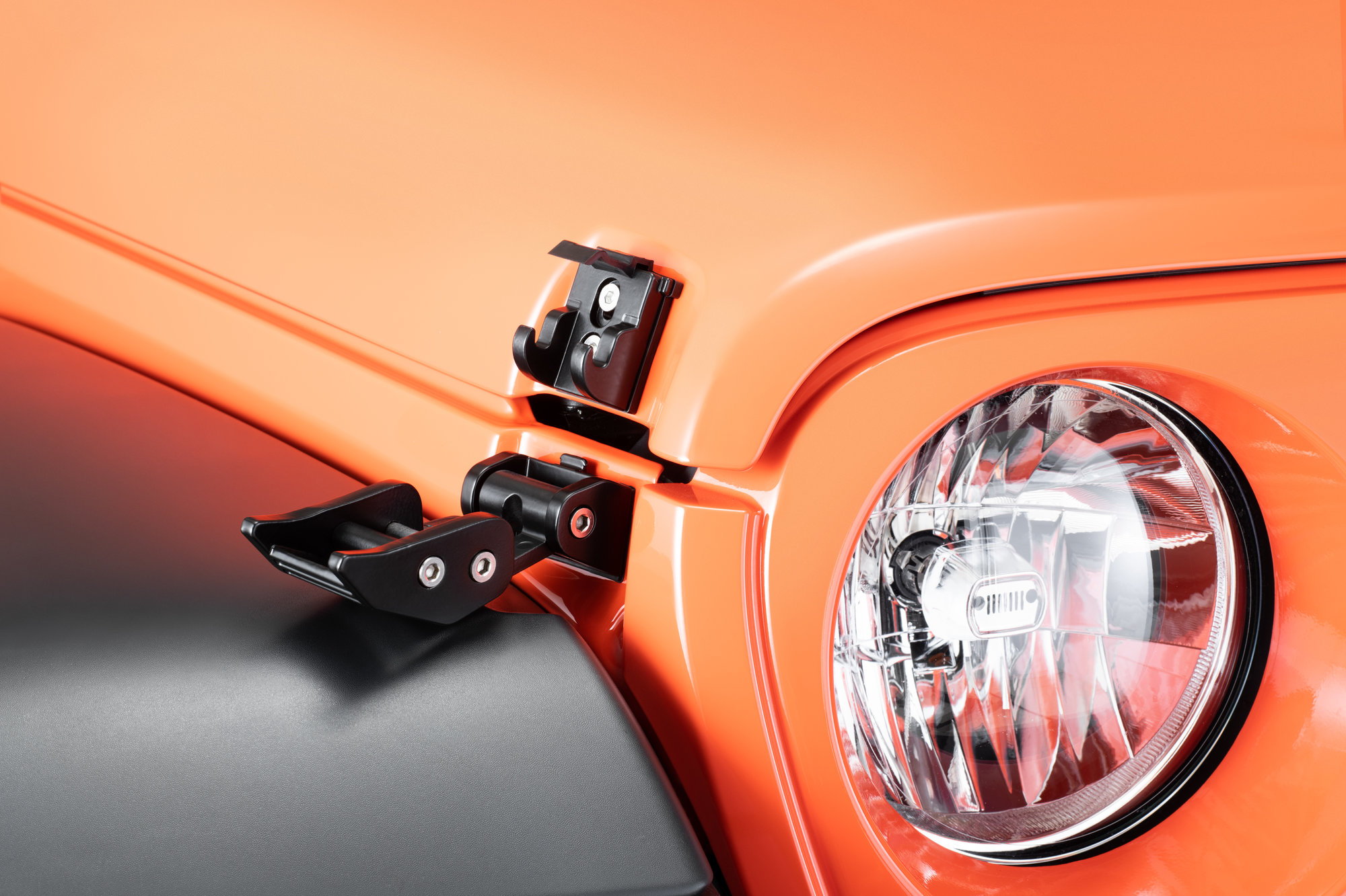 tactik jl 3 hole hood latches